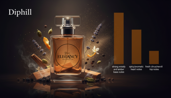 Diphill – inspired by SRK’s iconic fragrance