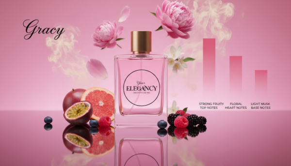 Gracy – impression of Victoria’s Bombshell