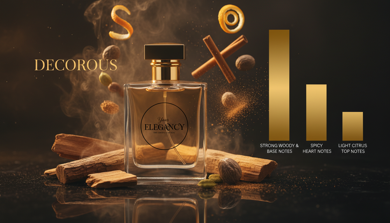 Decorous – Premium Long-Lasting Perfume