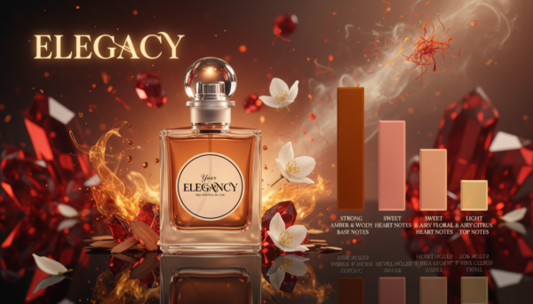 Elegacy – Our impression of Baccarat Rouge