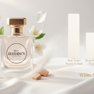 White Musk - Long Lasting Perfume